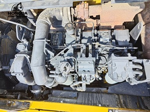 Used Komatsu PC450-<b>8</b> Original Paint Excavator Used Komatsu Excavator PC450 Japan Original in Shanghai PC450-<b>8</b> <b>for</b> <b>Sale</b> - Product Image 5