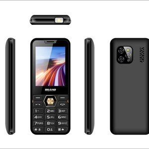 Nuevo Teléfono Móvil Transfronterizo F88CB, Teléfono Sencillo para Personas Mayores y Estudiantes, con Botones Físicos, Mini Teléfono - Product Image 2