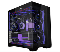 # Nouveauté : Ordinateur de bureau Pengke, AMD, 12 Go de RAM, 1 To EMMC DDR3, Windows 11, PC tout-en-un, carte dédiée, services professionnels