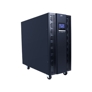 Fuente de Alimentación UPS Zheng Gong de 15Kva 13.5Kw, Estabilizador de Voltaje en Línea para Sala de Servidores 3C15KS, Batería Externa - Product Image 1