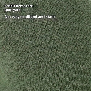 Outono e inverno <span class=keywords><strong>Pet</strong></span> Coat Grosso Quente Coelho Camisola de Veludo para Gatos Cães Bonito Two-Legged Dog Clothes Acessórios de Ano Novo - Product Image 3