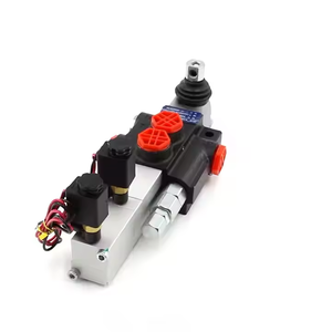 Electroneumático P40 Adapte sus soluciones de válvulas electroneumáticas con nuestras capacidades OEM y ODM - Product Image 1