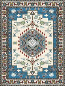 <span class=keywords><strong>Tapis</strong></span> ultra doux en microfibre 240*300m, lavable, impression vintage, <span class=keywords><strong>tapis</strong></span> de ferme pour salle à manger, décoration de la maison, technique de tissage plat - Product Image 3