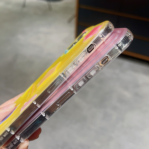 เคสโทรศัพท์ TPU แบบพิมพ์ลายส่วนตัว ดีไซน์โดดเด่น พร้อมระบบกันกระแทก สำหรับ <span class=keywords><strong>iPhone</strong></span> 15 14 13 Samsung <span class=keywords><strong>S22</strong></span> Xiaomi Oppo - Product Image 6