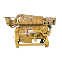 Moteur marin complet remis à neuf, moteur diesel 3406C, assemblage pour CAT
