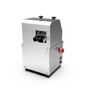 Industriële gemotoriseerde automatische hoogcapaciteits roestvrijstalen suikerrietpersmachine voor fruitwater