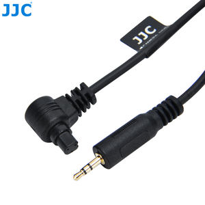 CAN.RS-80N3 के लिए JJC कैमरा शटर रिलीज केबल - Product Image 4