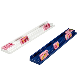 Organizador <span class=keywords><strong>de</strong></span> Fichas para Juegos <span class=keywords><strong>de</strong></span> Mesa, Compatible <span class=keywords><strong>con</strong></span> Fichas <span class=keywords><strong>de</strong></span> Mahjong Americano Estándar <span class=keywords><strong>de</strong></span> 1.5 Pulgadas, para <span class=keywords><strong>Rummy</strong></span>, Dominó, Póker y <span class=keywords><strong>Cartas</strong></span> - Product Image 4