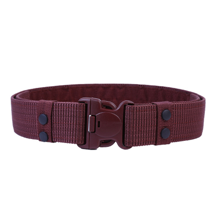 High Quality Utility Belt Nylon Canvas