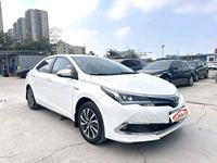 Toyota Corolla d'occasion 2020, prix de gros avantageux, unité unique disponible, exportation mondiale, conduite à gauche automatique, voitures Toyota d'occasion