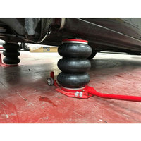 3 tonnes Pneumatique Airbag Cric de Voiture Yhod 3w 270a D'air Résistant de Voiture De Cric De Plancher Automatique Outil De Levage