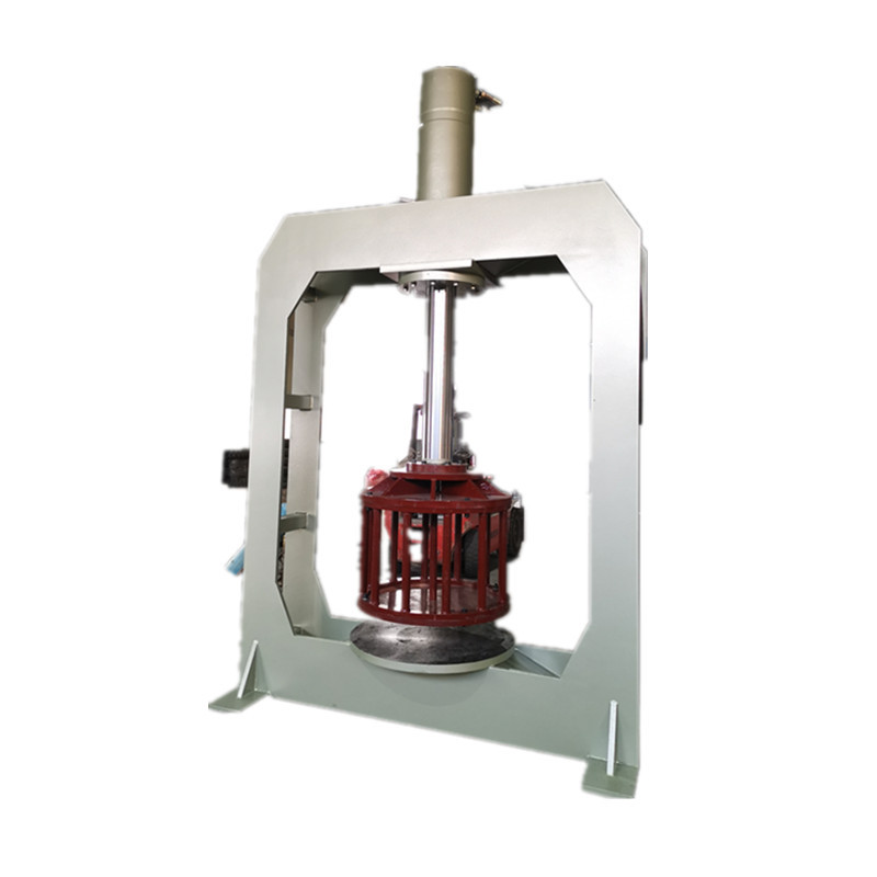 Tire Press Machine