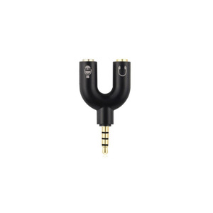 <span class=keywords><strong>Adaptateur</strong></span> séparateur audio stéréo <span class=keywords><strong>jack</strong></span> U 3,5 mm mâle <span class=keywords><strong>vers</strong></span> double 3,5 mm femelle pour <span class=keywords><strong>écouteur</strong></span>s - Product Image 6