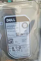 100% Chính Hãng DELL 6TB 7.2K 2.5 "SAS 12Gbps Ổ Đĩa Cứng HDD Máy Chủ HDD Dell Server HDD