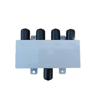 Kry 101 1946/1 1 X4 Splitter PLC FTTH Épisseuse par fusion de fibres optiques