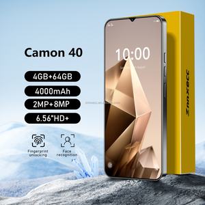 2025 รุ่นขายดี ZNNXECC Camon 40 4+64GB หน้าจอ 6.6 นิ้ว HD รองรับ 2 ซิม 3G รองรับทุกเครือข่าย ระบบจดจำใบหน้า รุ่นยอดนิยมขายดี - Product Image 4
