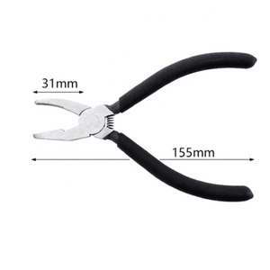 Pinza Industriale OEM da 6 Pollici per Taglio e Creazione Scanalature su Piastrelle in Vetro con Denti - Product Image 5