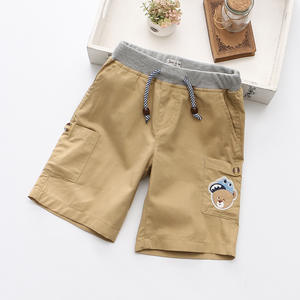 Fabricants chinois de vêtements pour garçons, t-shirts et shorts de la boutique en ligne - Product Image 4