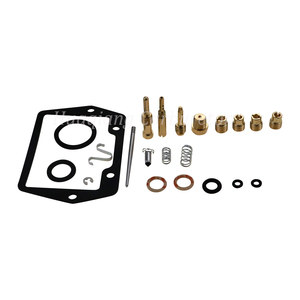 Carburador Kit de reconstrucción para CT90 CT 90 rastro 90 1970-1975 carbohidratos reparación conjunto (se adapta a: CT90 ST90) - Product Image 2
