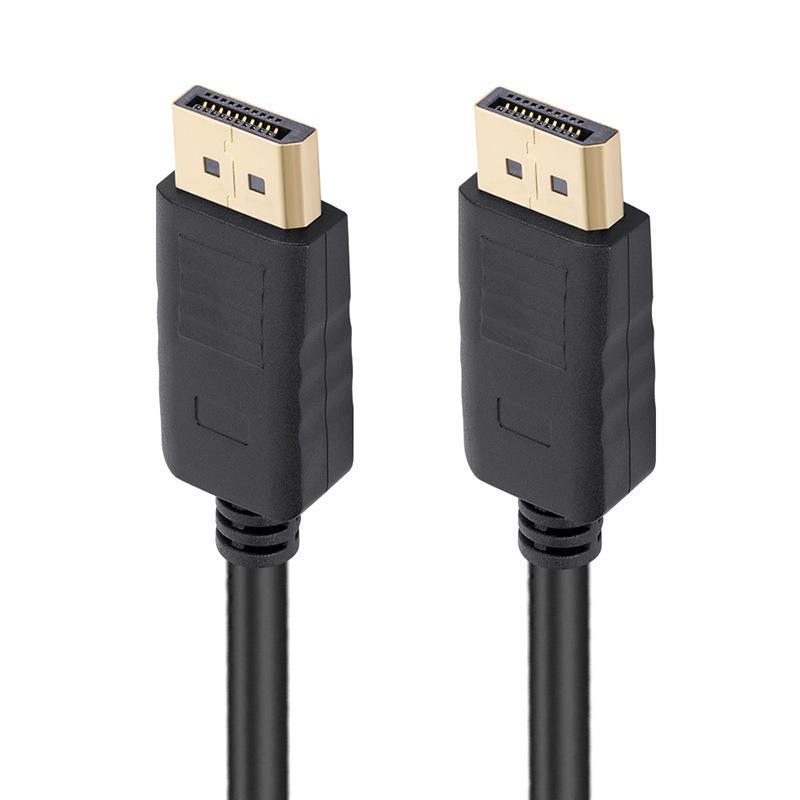 Black Large dp to large dp