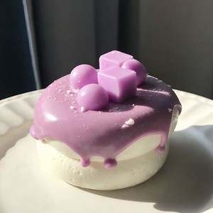 QY nouveauté fruits Suffle Squishy peluche sensorielle Squeeze jouet pour fête faveur cadeau et soulagement du Stress - Product Image 3