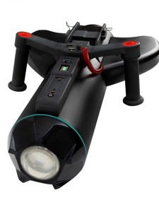 Dispositivo <span class=keywords><strong>de</strong></span> Flotabilidad Inflable con Bomba <span class=keywords><strong>de</strong></span> Chorro <span class=keywords><strong>de</strong></span> Alta Potencia para Pesca, Exploración <span class=keywords><strong>de</strong></span> Cuevas, Operaciones <span class=keywords><strong>de</strong></span> Buceo, Hélice Subacuática - Product Image 4