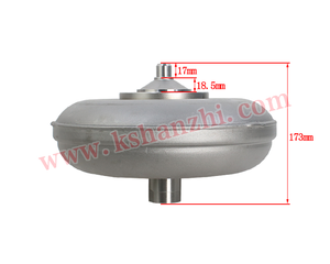 Convertidor de Par de Transmisión para Montacargas <span class=keywords><strong>Nissan</strong></span> H02, 30100-05H01 - Product Image 4