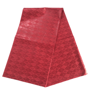 Fashion 3D Embossed Batik Microfiber Polyester Fabric Anti Pill 150D Yarn Material for Girls Women's Clothing <strong>Sewing</strong> - Product Image 3