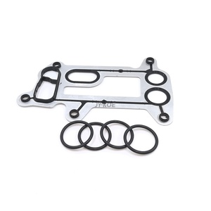 Joint d'étanchéité de remplacement pour filtre à huile moteur pour <span class=keywords><strong>BMW</strong></span> 11427802114 E81 E87 E88 E82 E90 E93 E92 E91 E60 E61 E84 X1 E83 X3 123D - Product Image 2