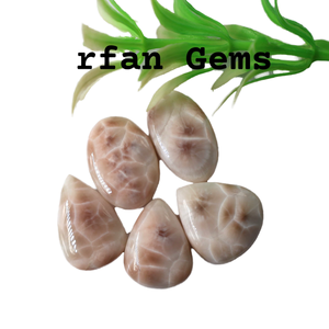 Perles d'opale de feu naturelle Bello OP01-OP96, percées, demi-trou, coupe ovale, 5 mm, 6 mm, 7 mm, changement de couleur, certifiées par un tiers pour boucles d'oreilles - Product Image 4