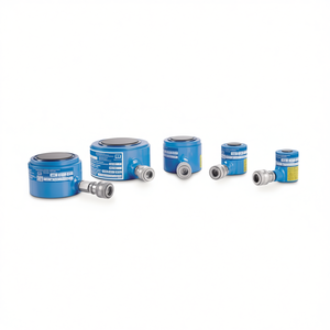 Vérins hydrauliques à simple effet Ttake, ligne compacte, usage industriel - Product Image 2