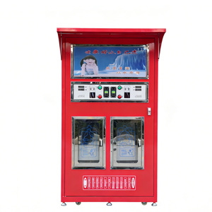 Máquina expendedora de agua pura <span class=keywords><strong>y</strong></span> tubos de hielo de autoservicio 24H: ¡Haz <span class=keywords><strong>dinero</strong></span> con esta máquina de agua purificada! - Product Image 2