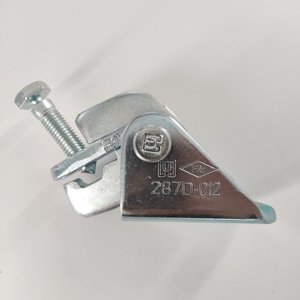 Morsetto SBC03-12 modello FM con fascio triangolare per zincatura a caldo trattamento superficiale morsetti di qualità industriale - Product Image 4