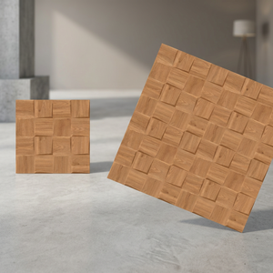 Qualité à l'exportation Vistaar Marque Fuzhou Chine Fournisseur Bas Prix 12x12 Céramique 30x30 Rustique Numérique 300x300mm Carreaux de sol - Product Image 4