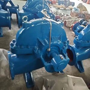 High Pressure Water <b>Pump</b> Agriculture Horizontal Split Case Centrifugal <b>Pump</b> - Product Image 4