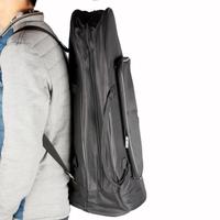 High Quality Bass Brass Wind Musical Instrument Storage Large French Horn Euphonium Backpack Waterproof Baritone Bag