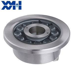 Lumière de fontaine LED subaquatique étanche IP68 en acier inoxydable 304 RGB DMX pour jets d'<span class=keywords><strong>eau</strong></span> dansants 9W 12V 24V - Product Image 4