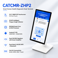 Analyseur de santé intelligent YY-CATCMR-ZHP2 – Diagnostic traditionnel chinois – Composant essentiel PLC – Marque CAI – Garantie 1 an