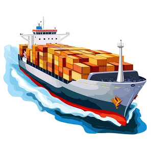Fast Ocean 20ft 40ft 40hq Container <span class=keywords><strong>FCL</strong></span> LCL Sea <span class=keywords><strong>Freight</strong></span> Forwarding Door-to-Door DDP Cargo Shipping Agent em Xangai para a Europa - Product Image 4