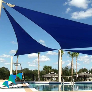 Voile <span class=keywords><strong>d</strong></span>'<span class=keywords><strong>ombrage</strong></span> rectangulaire carrée pour toit, cour, fenêtres, balcon, abri de voiture, piscine, malla sombra 4x4 - Product Image 6