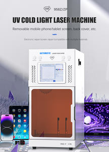 Nouvelles arrivées de machines TBK 958Z Plus Machine de gravure laser UV <span class=keywords><strong>pour</strong></span> enlever le couvercle <span class=keywords><strong>en</strong></span> <span class=keywords><strong>verre</strong></span> arrière de l'écran LCD du smartphone et de la <span class=keywords><strong>tablette</strong></span> - Product Image 4