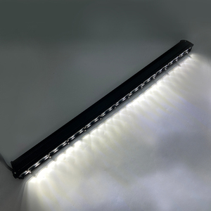Barre lumineuse LED pour voiture ADT 3.5 6.9 13 19.1 25.4 31.5 37.5 pouces, couleur blanche, lumières droites, pour pick-up, ATV, UTV, bateau, camion, tout-terrain - Product Image 5