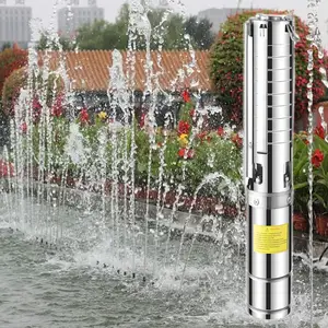 submersible pump for aquarium fountains fountain pump low pressure 400w dmx512 fountain pump