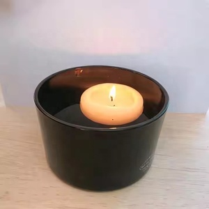 Çin fabrika toptan özel özel etiket düğün parti parfüm yüzen mum seti - Product Image 2