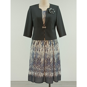 Nouvelle Robe Femme Africaine Imprimée Turque, Vente en Gros, Grandes Tailles, Veste Formelle pour l'Église - Product Image 6