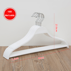 Nuovi Ganci <span class=keywords><strong>Appendiabiti</strong></span> Multifunzionali Antiscivolo in Plastica Lavinia, Bianchi e Neri, per Bambini e Adulti - Product Image 5