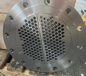 Tôle de tube de déflecteur en acier inoxydable d'usinage CNC 20cr2ni4a 304 Services de forgeage en acier de construction allié - Product Image 3