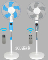 JETSHFAN 16 pouces solaire électrique télécommande ventilateur support ventilateur nouveau ventilateur machine ventilateur sur pied