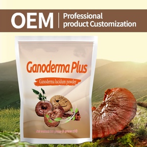 Miscela di Estratti di Funghi Lions Mane, Maitake, Chaga, <span class=keywords><strong>Cordyceps</strong></span>, Ganoderma Reishi in Polvere, Formula Multi-Fungina, Etichetta Privata - Product Image 4