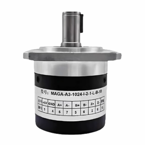 Nouvel encodeur rotatif photoélectrique MAGA-A3-1024-I-02-1-L-B-10 d'<span class=keywords><strong>origine</strong></span> - Product Image 1